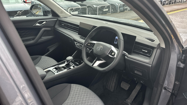 MG HS 1.5 T-GDI Hybrid+ SE 5dr Auto Hybrid Hatchback